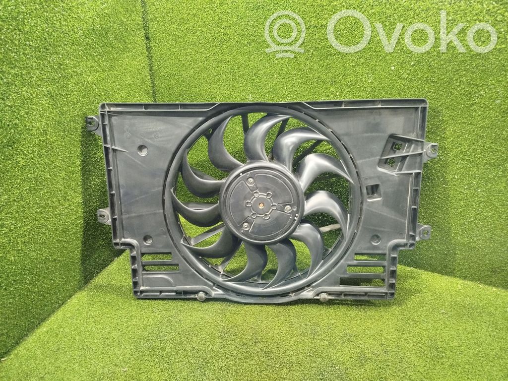 KIA Ceed Electric radiator cooling fan 