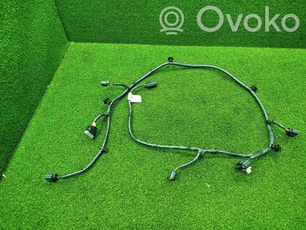 KIA Ceed Cableado del sensor de aparcamiento (PDC) 