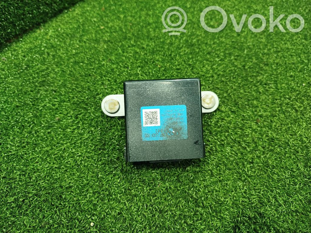 Mitsubishi Pajero Other control units/modules 