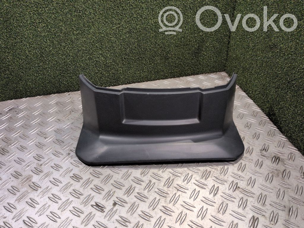 Mitsubishi Pajero Dolny panel schowka koła zapasowego 