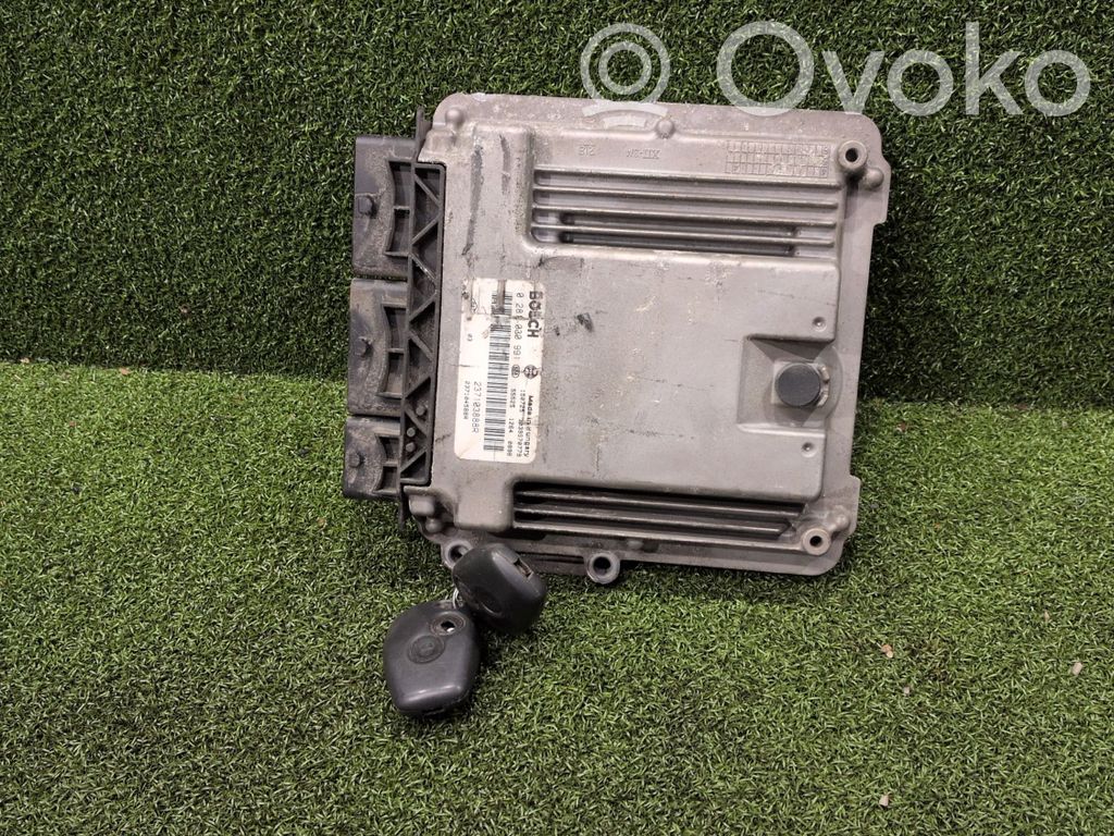Renault Trafic III (X82) Unitate/modul de control motor 