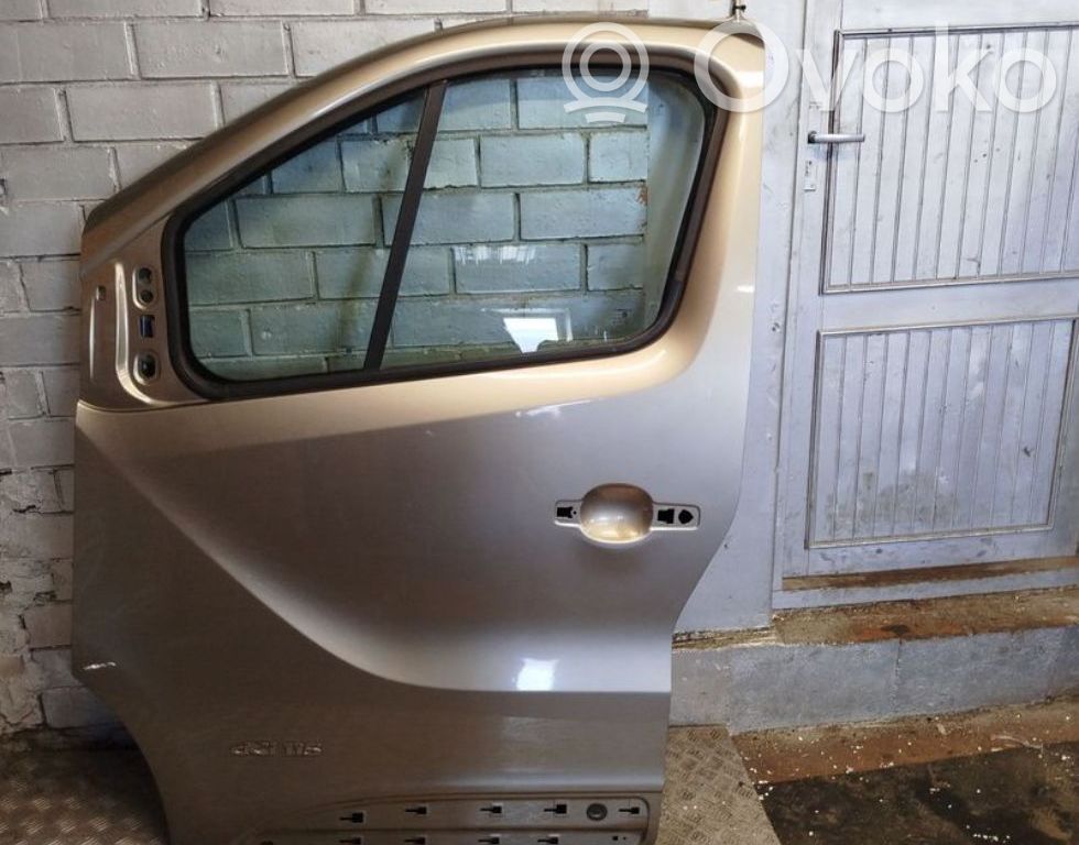 Renault Trafic III (X82) Drzwi 