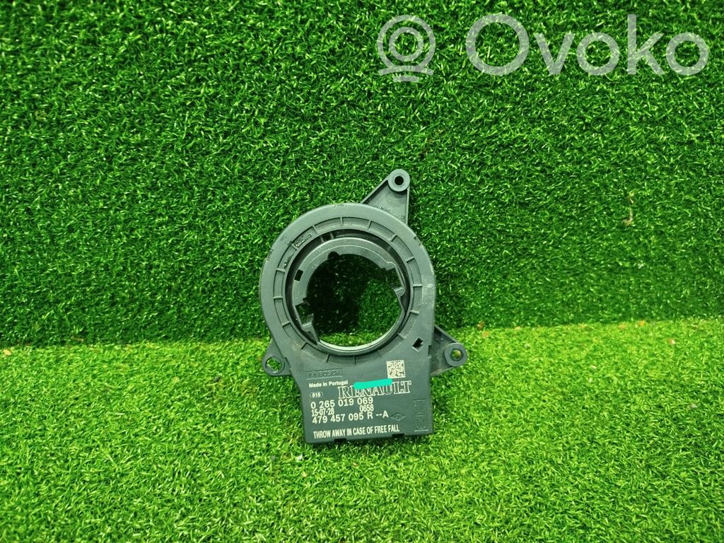 Renault Trafic III (X82) Steering angle sensor 