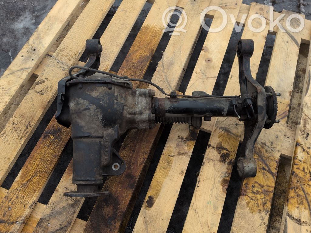 Mitsubishi Pajero Front differential 
