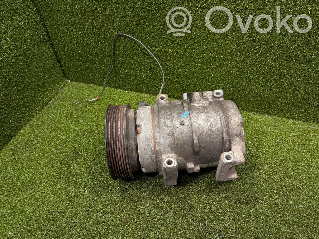 Mitsubishi Pajero Air conditioning (A/C) compressor (pump) 