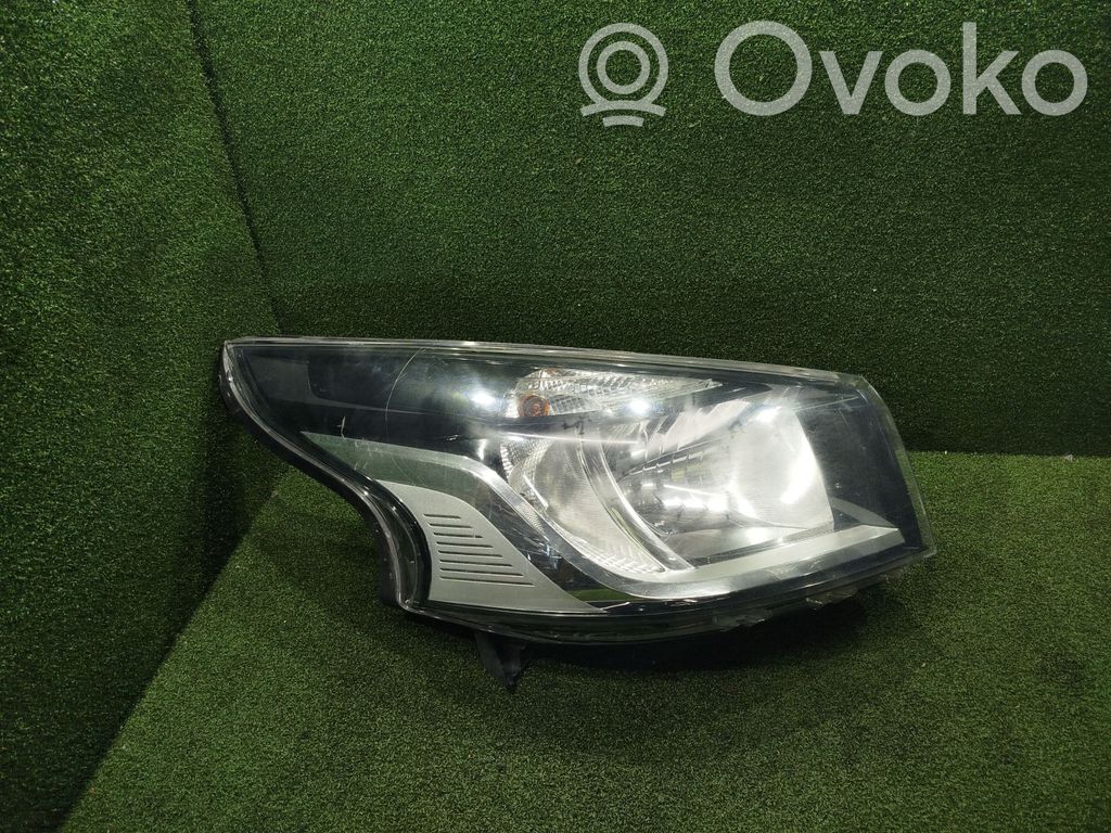 Renault Trafic III (X82) Scheinwerfer 