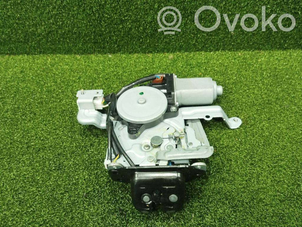 Renault Koleos II Tailgate/trunk/boot lock/catch/latch 