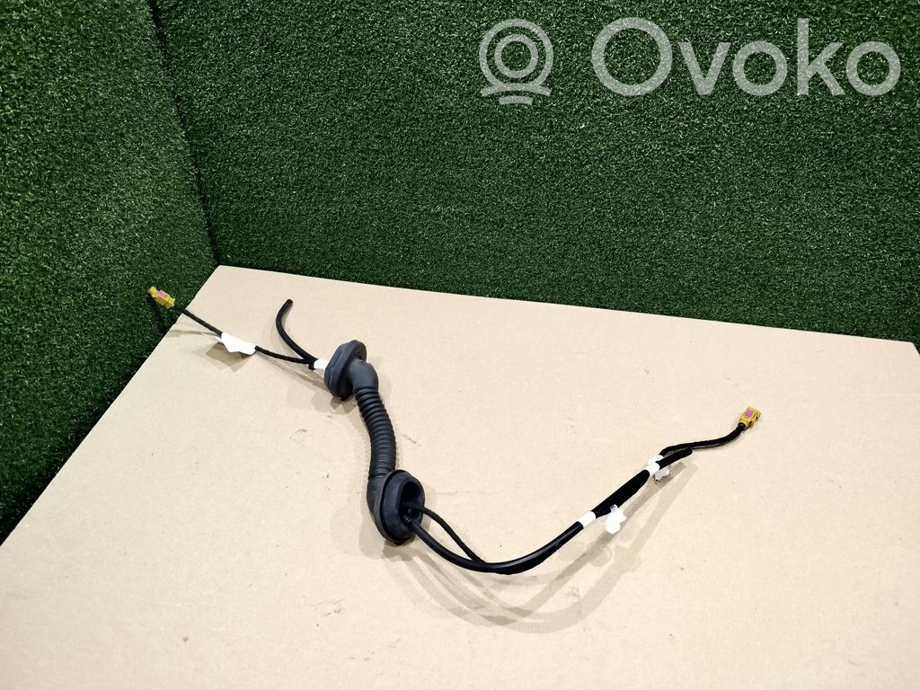 Renault Koleos II Arnés de cableado de la puerta trasera/maletero 