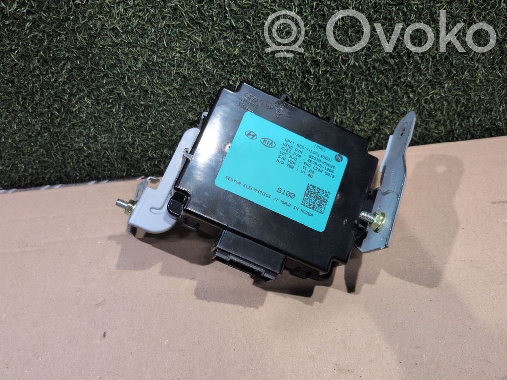 KIA Pro Cee'd III Other control units/modules 