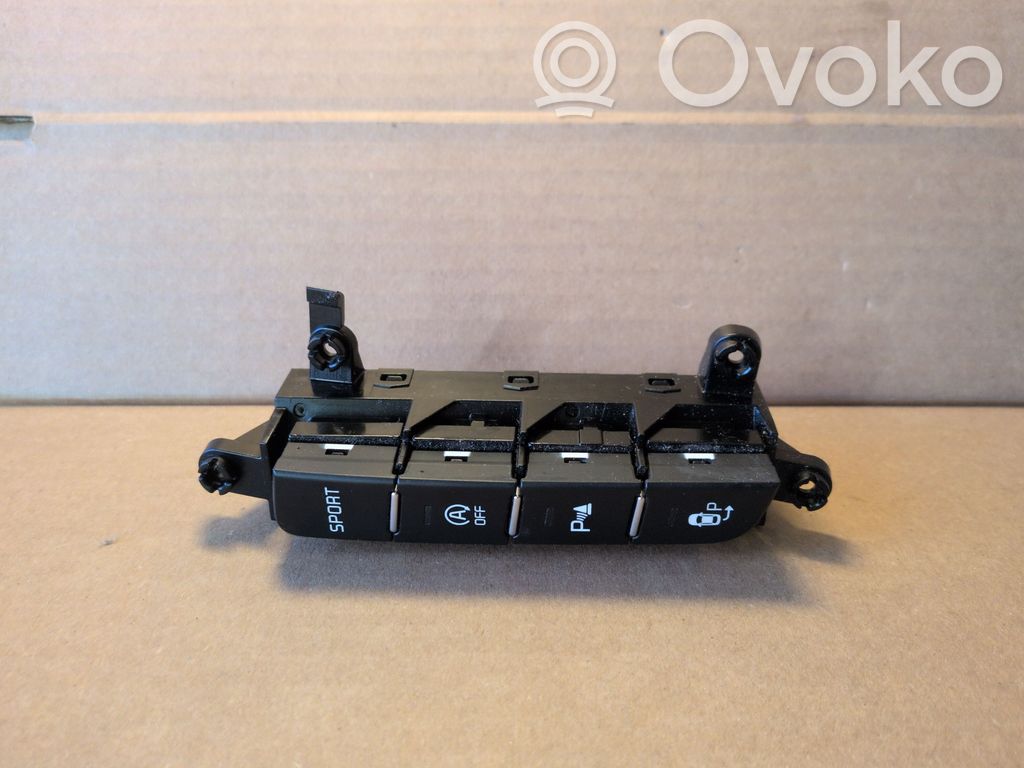 KIA Pro Cee'd III Interruptor de control de tracción (ASR) 