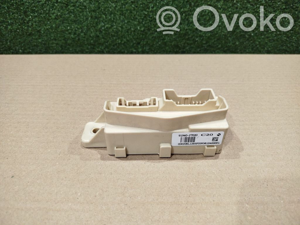KIA Pro Cee'd III Other control units/modules 
