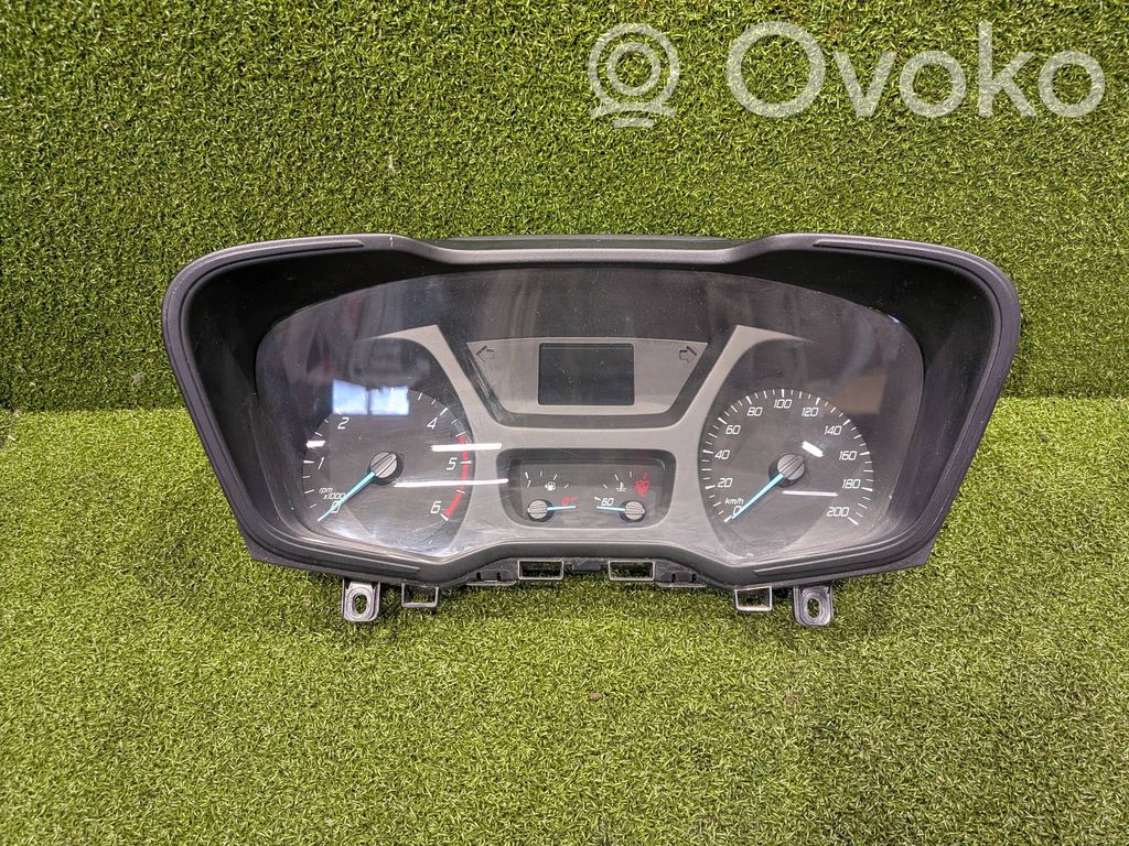 Ford Transit Custom Speedometer (instrument cluster) 