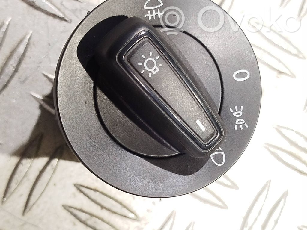 Interruptor de luz   5G0941431AS,00003938