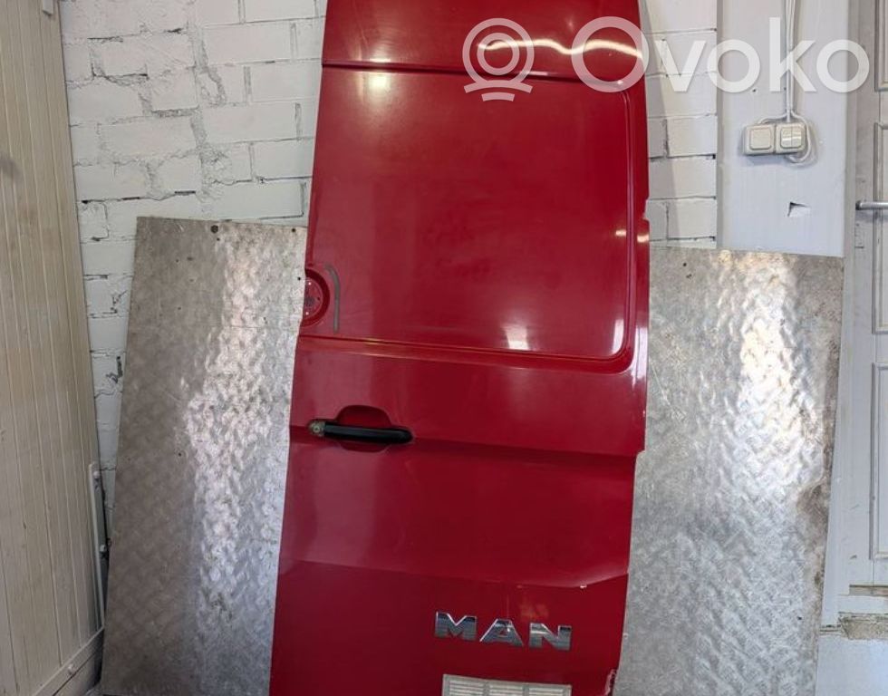 Man TGE 1gen Puerta trasera 