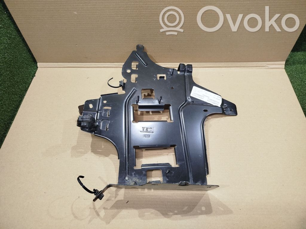 Renault Master III Engine control unit holder 