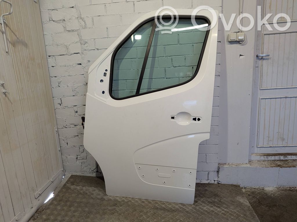 Renault Master III Durvis 