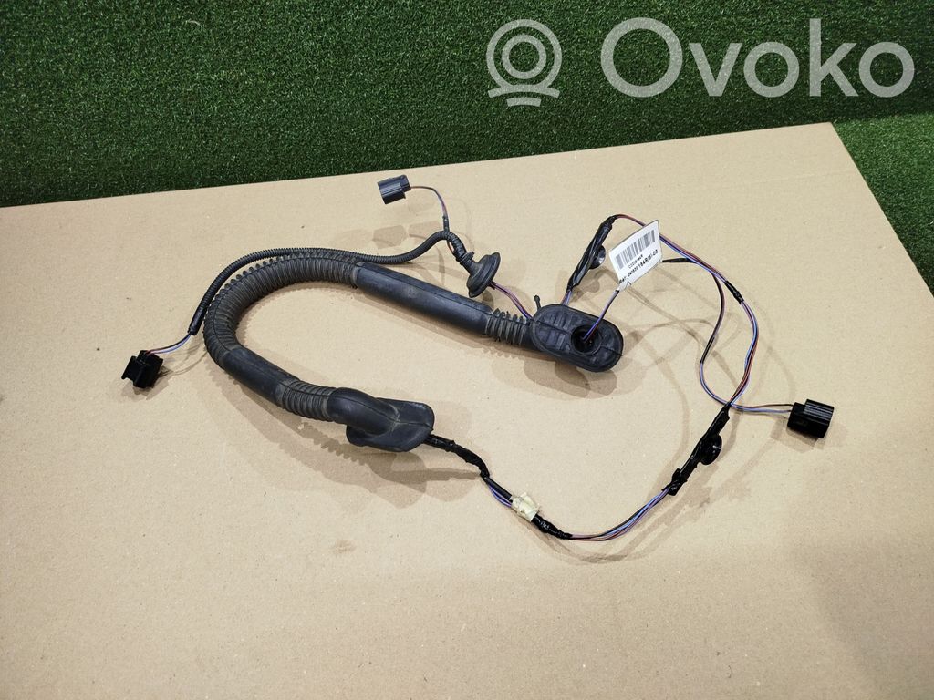 Renault Master III Cableado de puerta trasera 