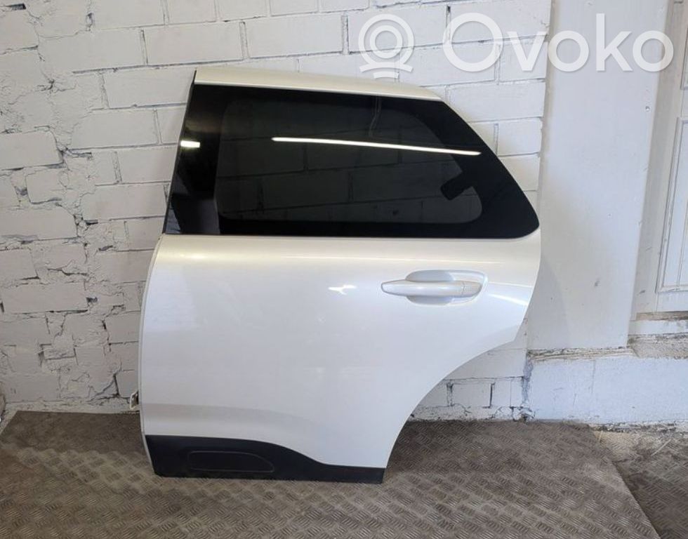 Citroen C4 Cactus Puerta trasera 