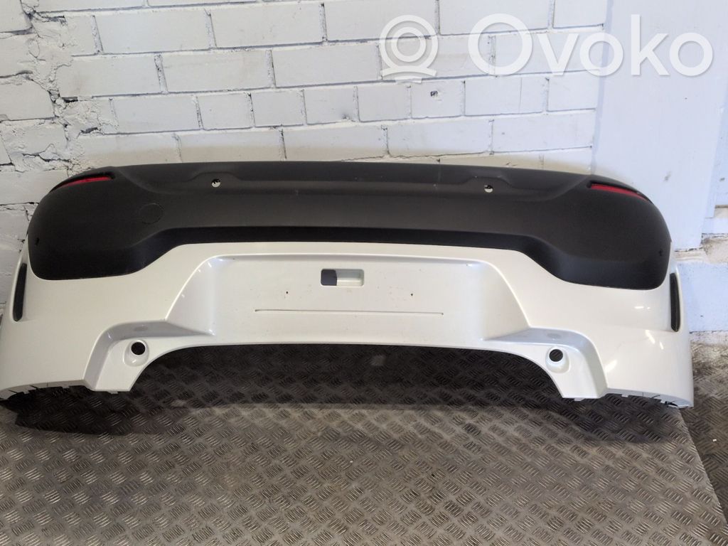 Citroen C4 Cactus Bamperis 