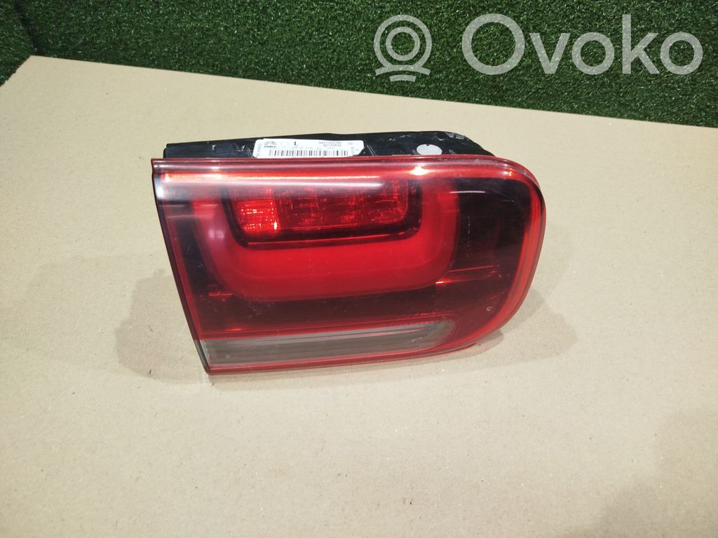 Citroen C4 Cactus Rear/tail lights 