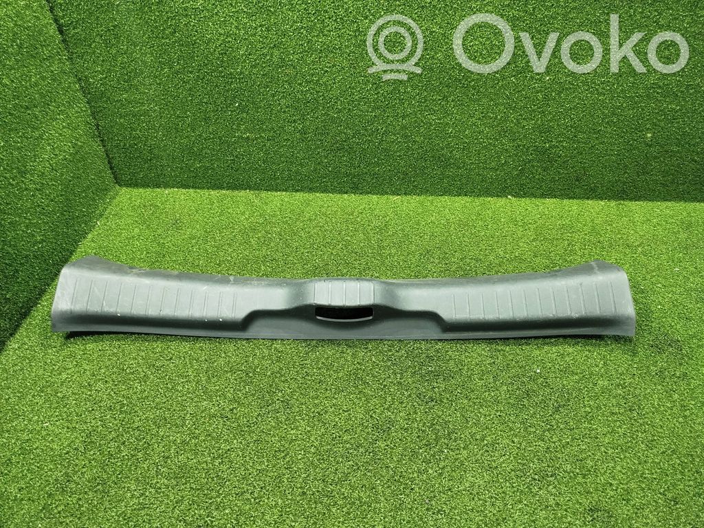 Citroen C4 Cactus Trunk/boot sill cover protection 