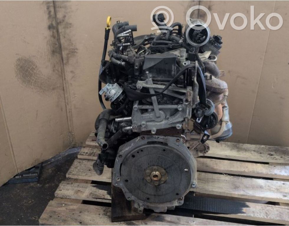 Engine   HG4,DAU,03N145701R