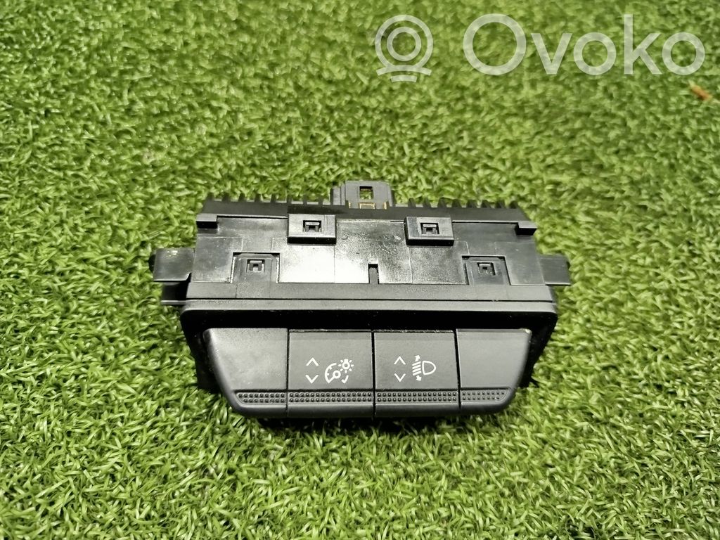 Renault Trafic III (X82) Multifunctional control switch/knob 