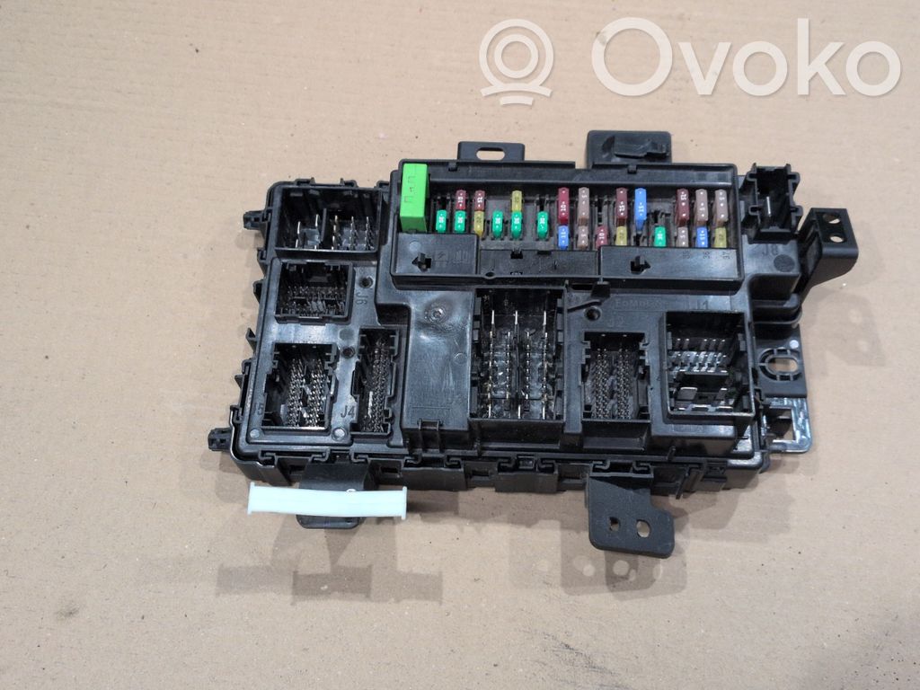 Ford Transit VII Módulo de fusible 