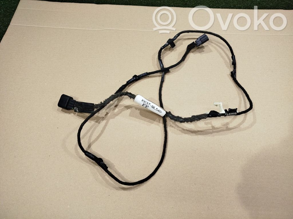 Ford Transit VII Cableado de puerta corredera 