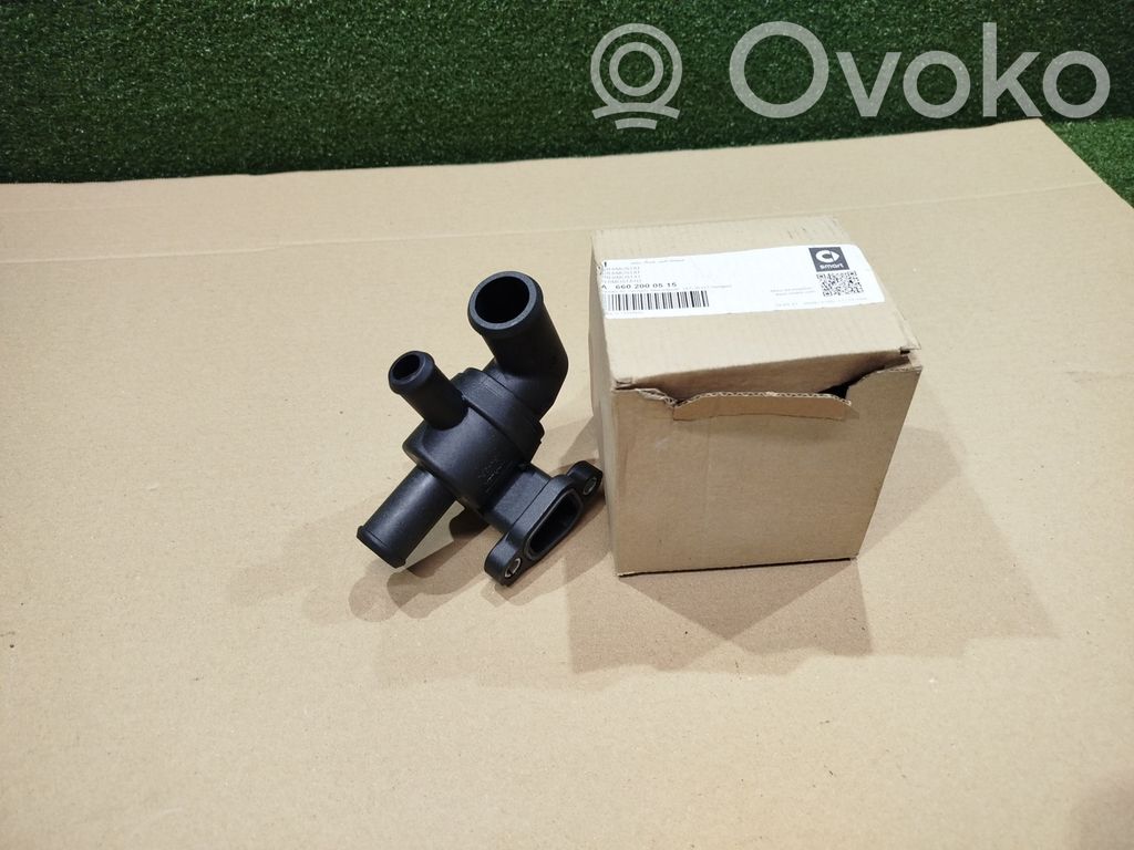 Smart ForTwo I Termostato 