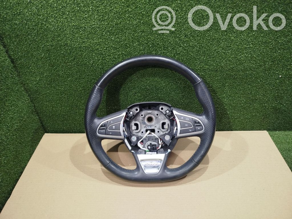 Renault Koleos II Руль 