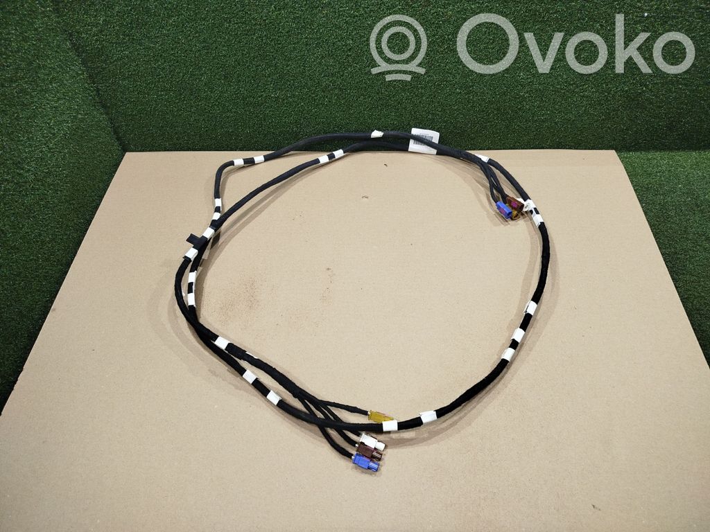 Renault Koleos II Antenă radio 