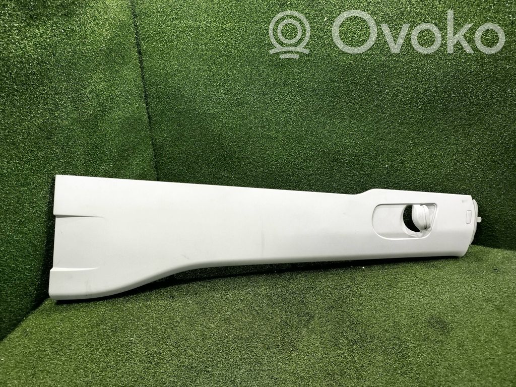 Osłona górna słupka / B   7C0867243BJ,7C0867243BK,7C0867243B,08611081