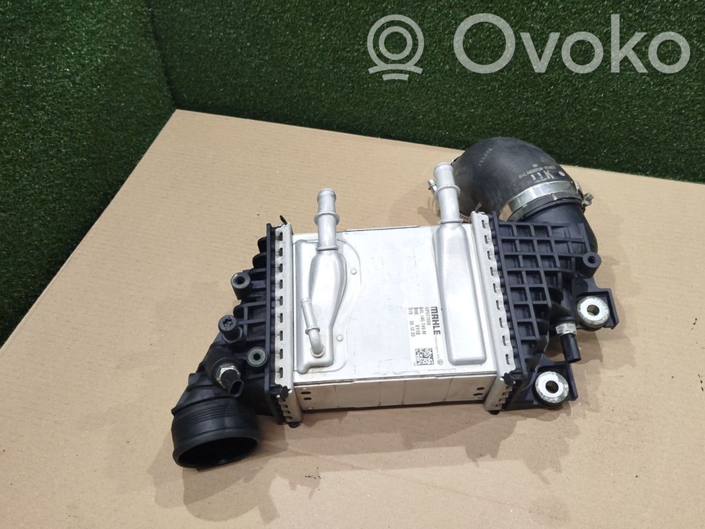 Volkswagen Crafter Chłodnica powietrza doładowującego / Intercooler 