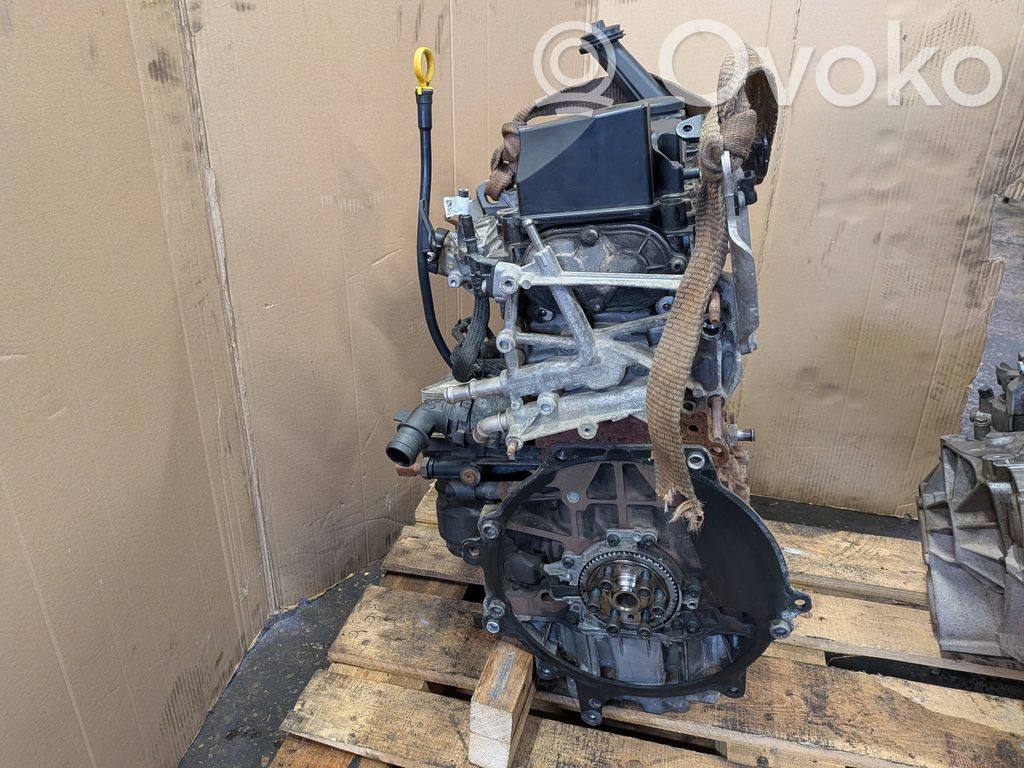 Volkswagen Crafter Motor 