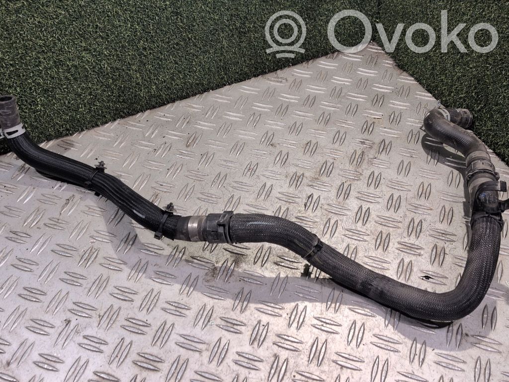 Renault Trafic III (X82) Conductă/furtun lichid de răcire motor 