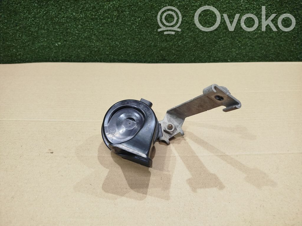 Volkswagen Crafter Claxon 