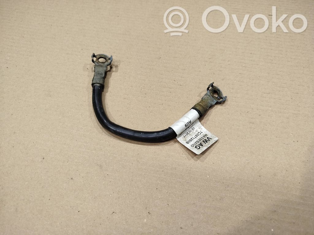 Volkswagen Crafter Korkeajännitekaapeli 