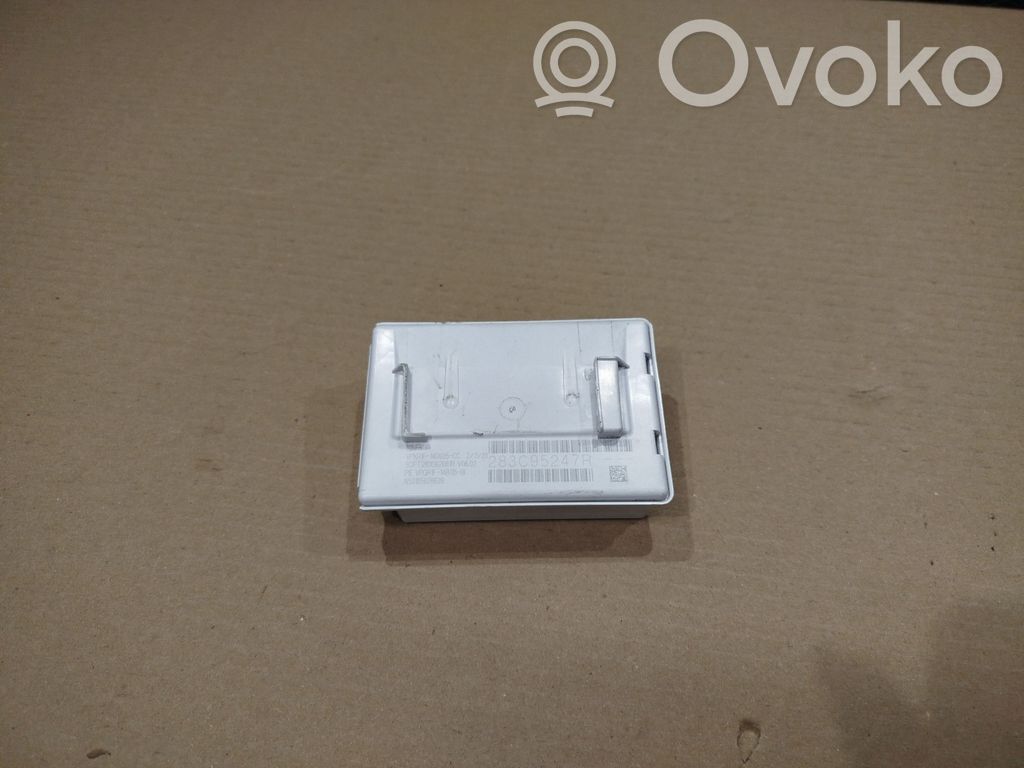 GPS navigation control unit/module   283C95247R,283D62081R