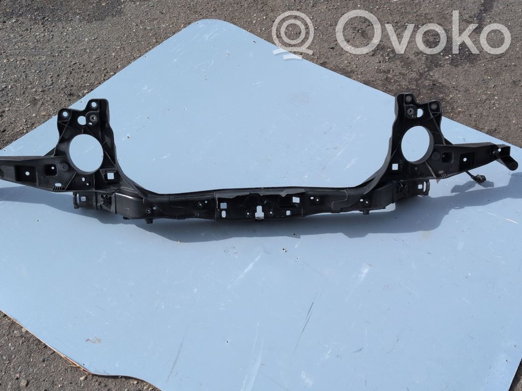 Porsche Cayenne (92A) Radiator support slam panel 