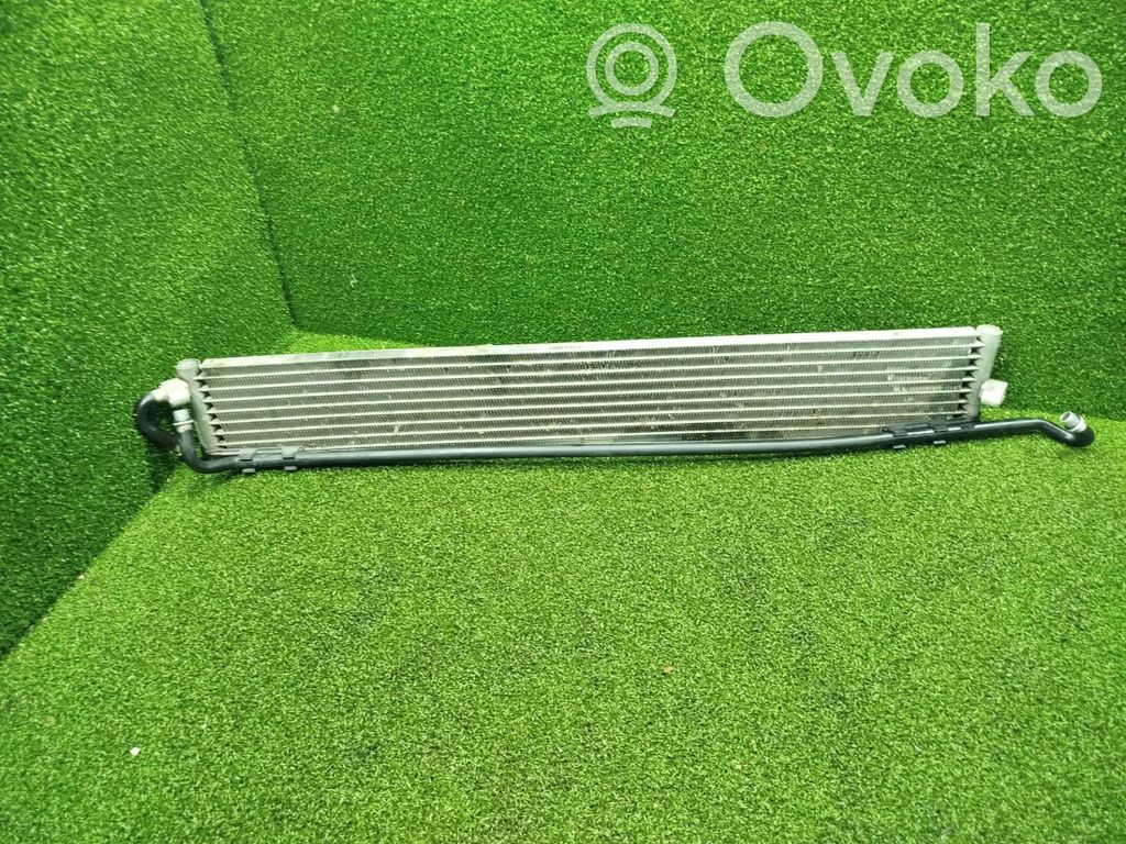 Porsche Cayenne (92A) Transmission/gearbox oil cooler 