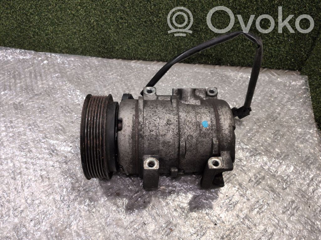 Mitsubishi Pajero Air conditioning (A/C) compressor (pump) 
