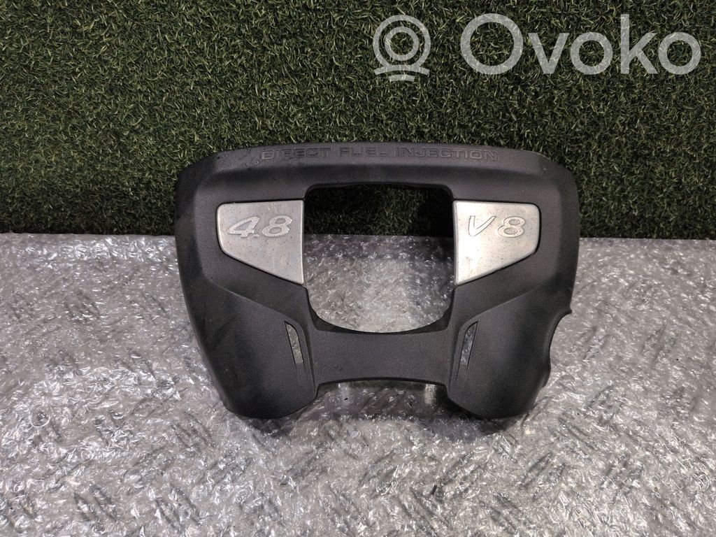 Porsche Cayenne (92A) Moottorin koppa 