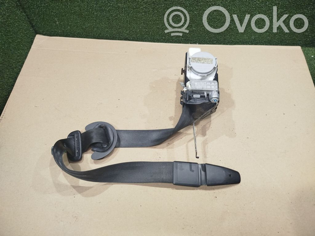 Porsche Cayenne (92A) Cinturón delantero 