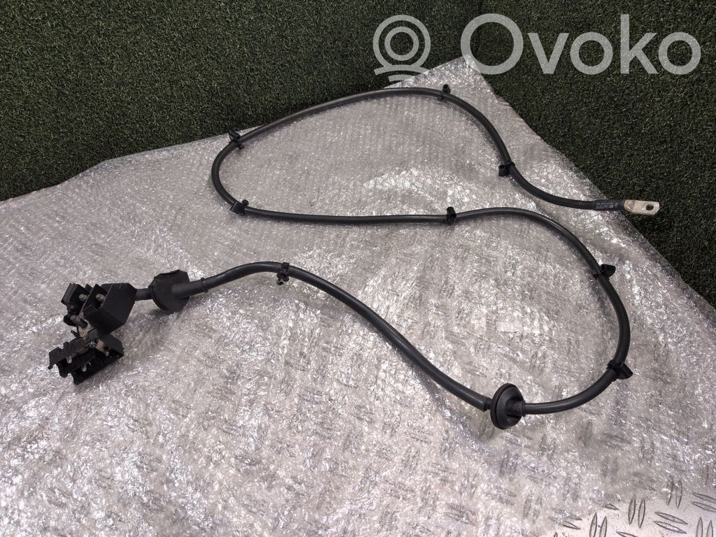 Porsche Cayenne (92A) Cable positivo (batería) 