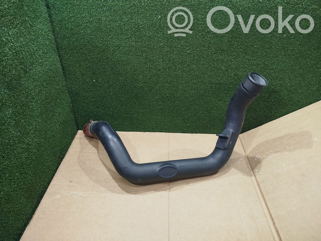 Intercooler hose/pipe   8200730576B,8200730589