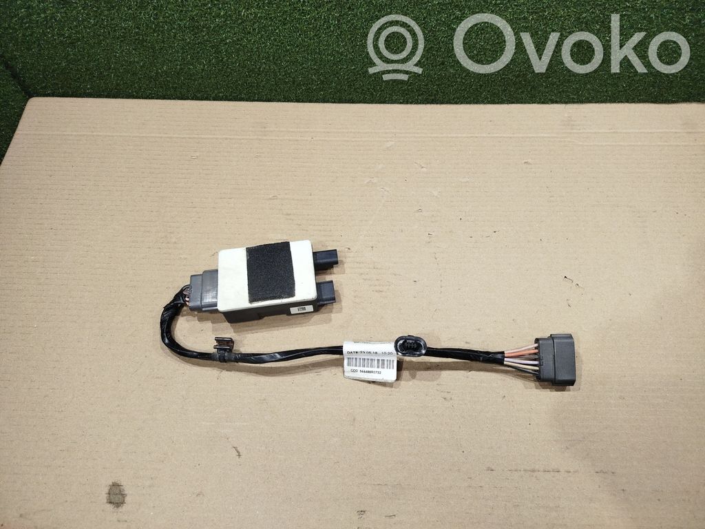 Renault Master III Fuel injection pump control unit/module 