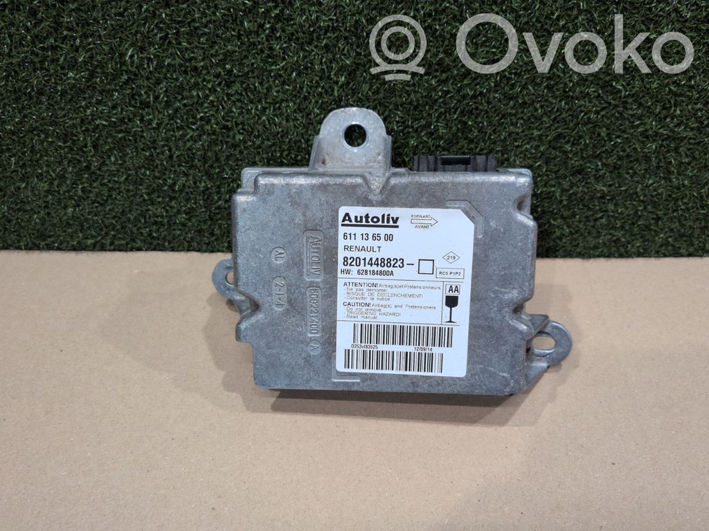 Renault Master III Unidad de control/módulo del Airbag 