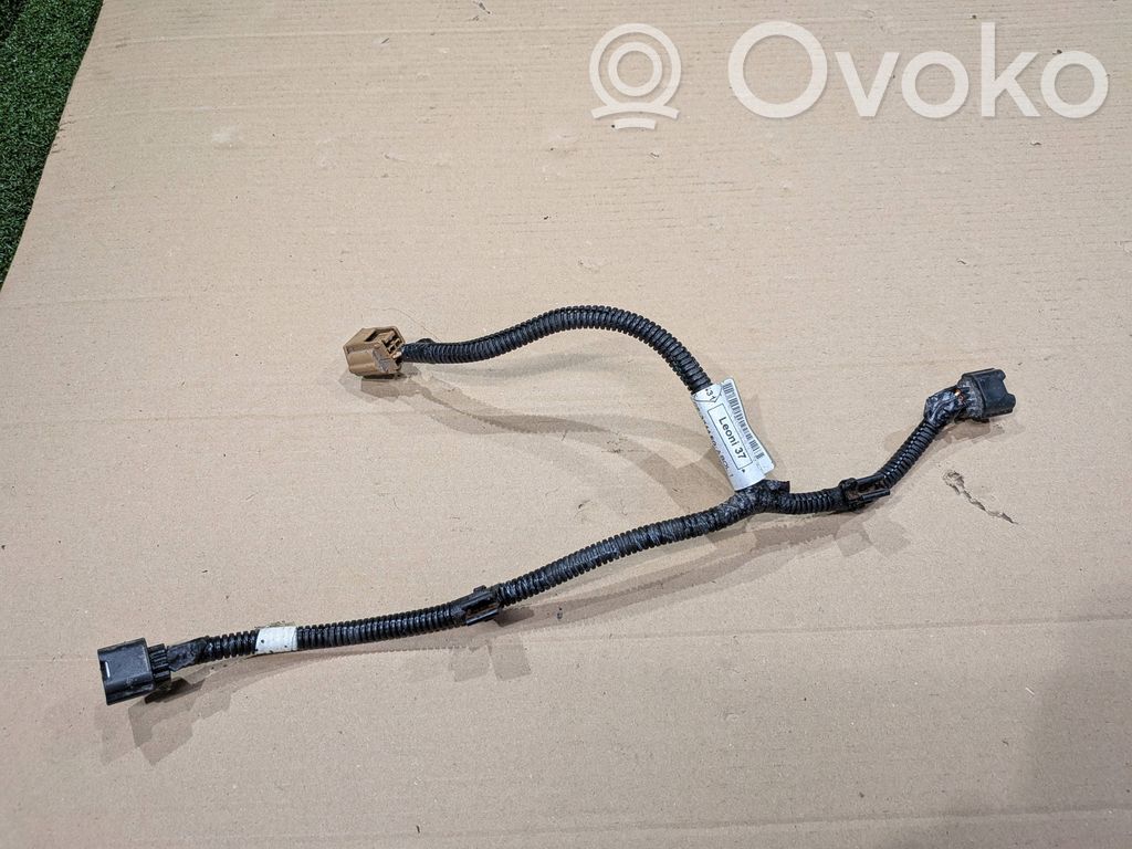 Renault Master III Cableado del sensor de aparcamiento (PDC) 