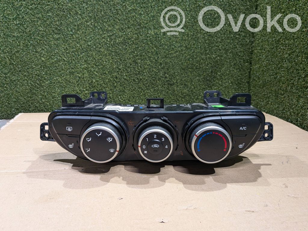 Hyundai i10 Unitate control climatizare 